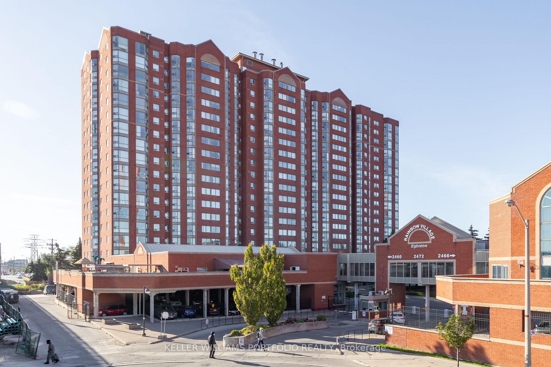 Photo of Unit 810, 2460 Eglinton Avenue E