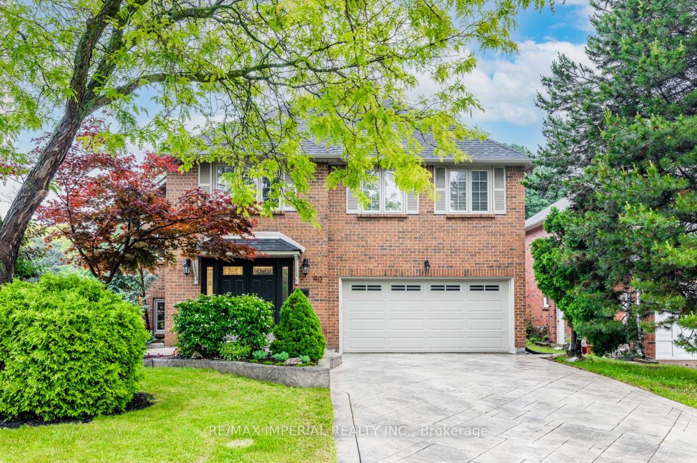 Photo 3 of Unit BSMT, 40 Brewsland Crescent, Markham, Thornlea — HOMEH