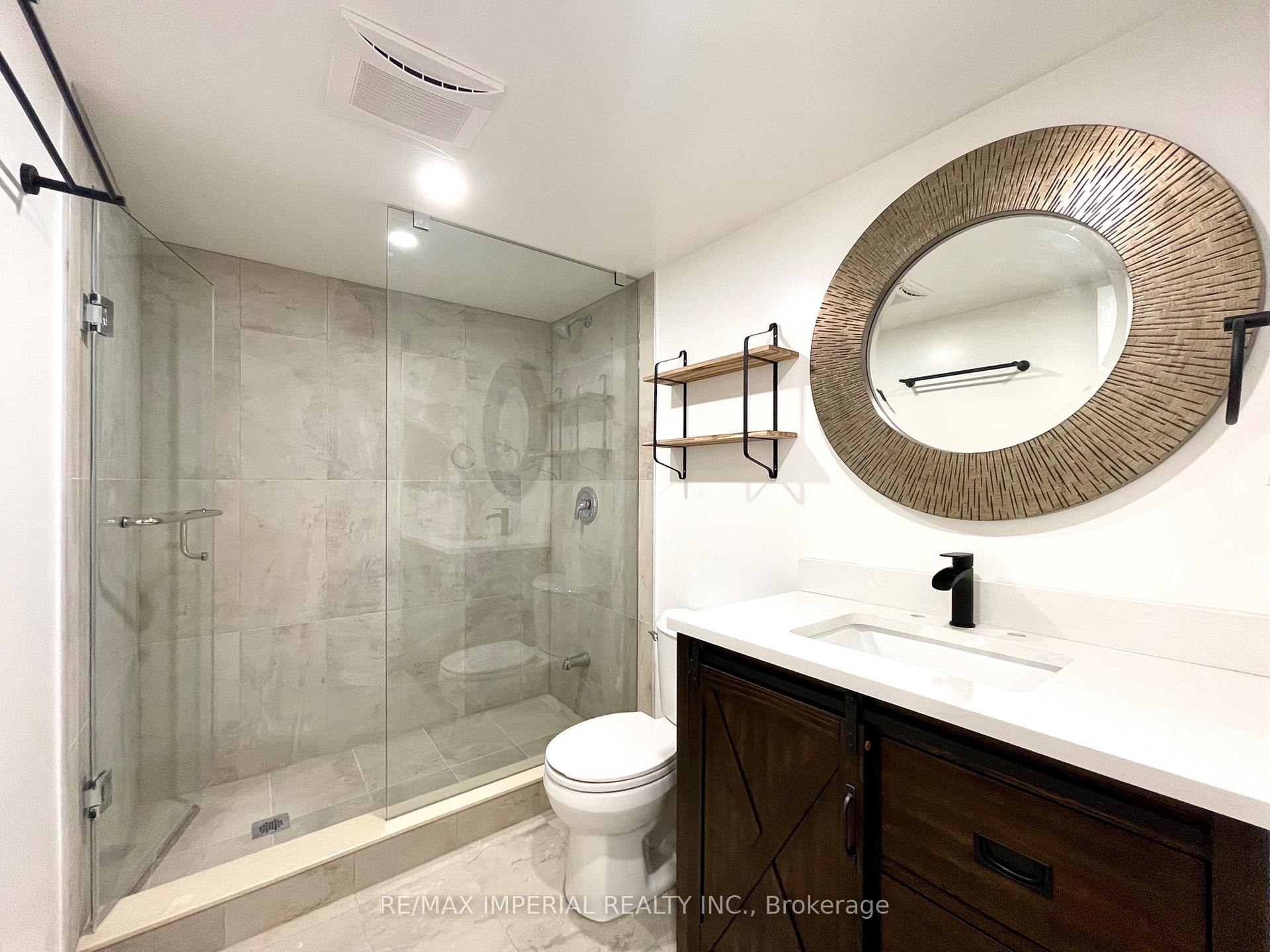 Photo 4 of Unit BSMT, 40 Brewsland Crescent, Markham, Thornlea — HOMEH
