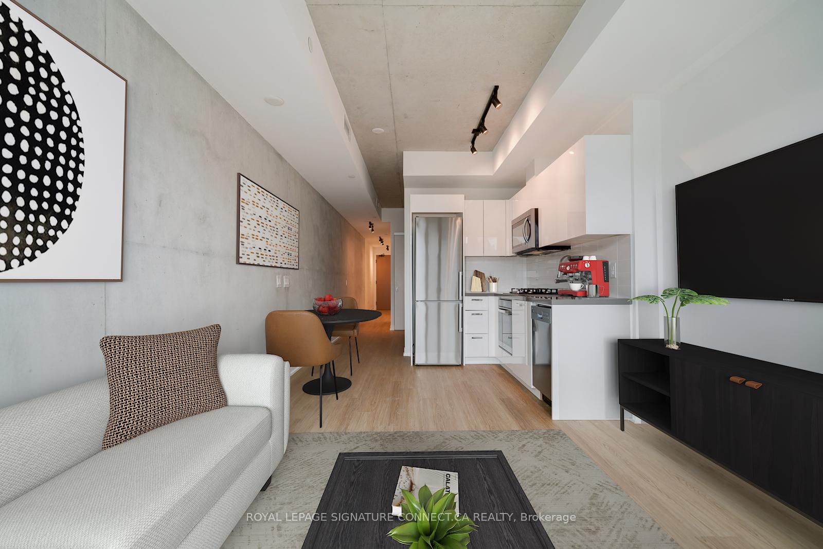 Photo 3 of Unit 609, 195 McCaul Street, Toronto, Kensington-Chinatown — HOMEH