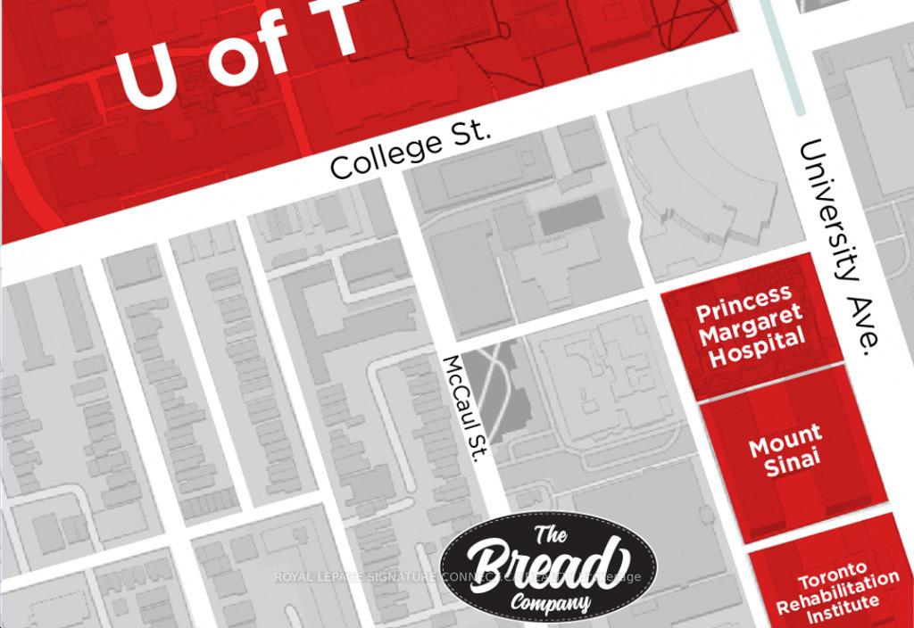 Photo 13 of Unit 609, 195 McCaul Street, Toronto, Kensington-Chinatown — HOMEH