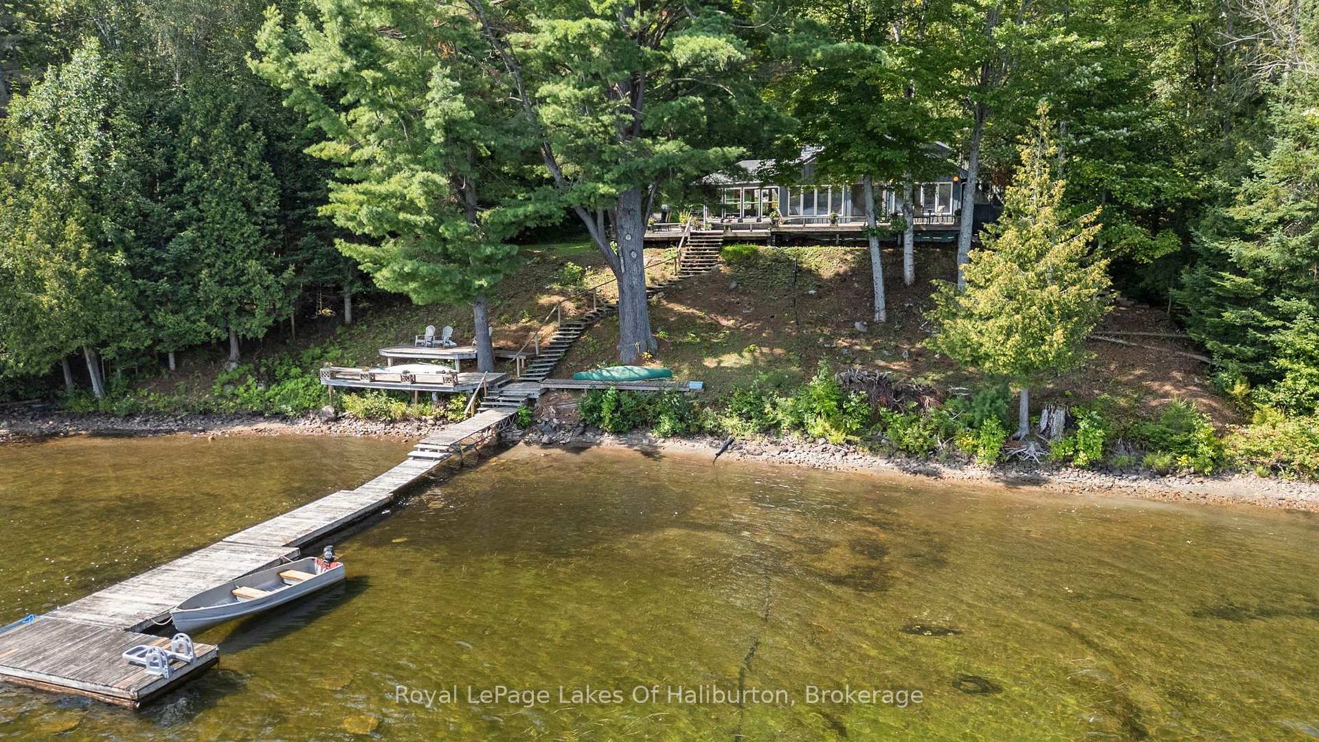 Front of 1035 Triple Creek Lane