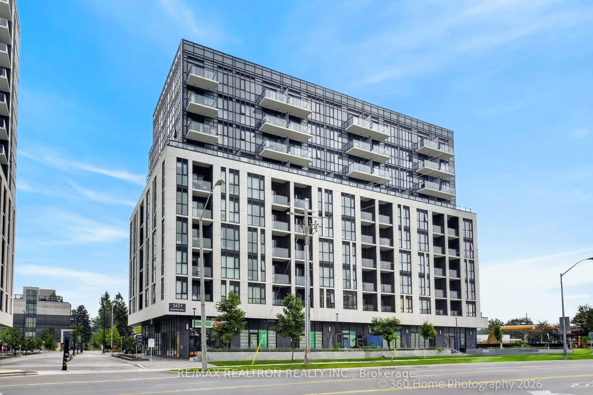 Photo of Unit 503, 3421 Sheppard Avenue E
