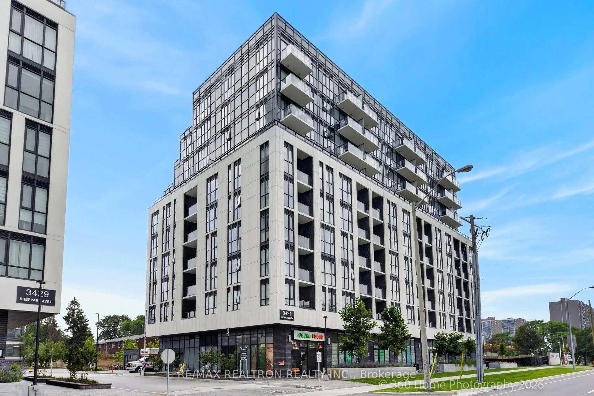 Photo 5 of Unit 503, 3421 Sheppard Avenue E, Scarborough, Tam O'Shanter-Sullivan — HOMEH