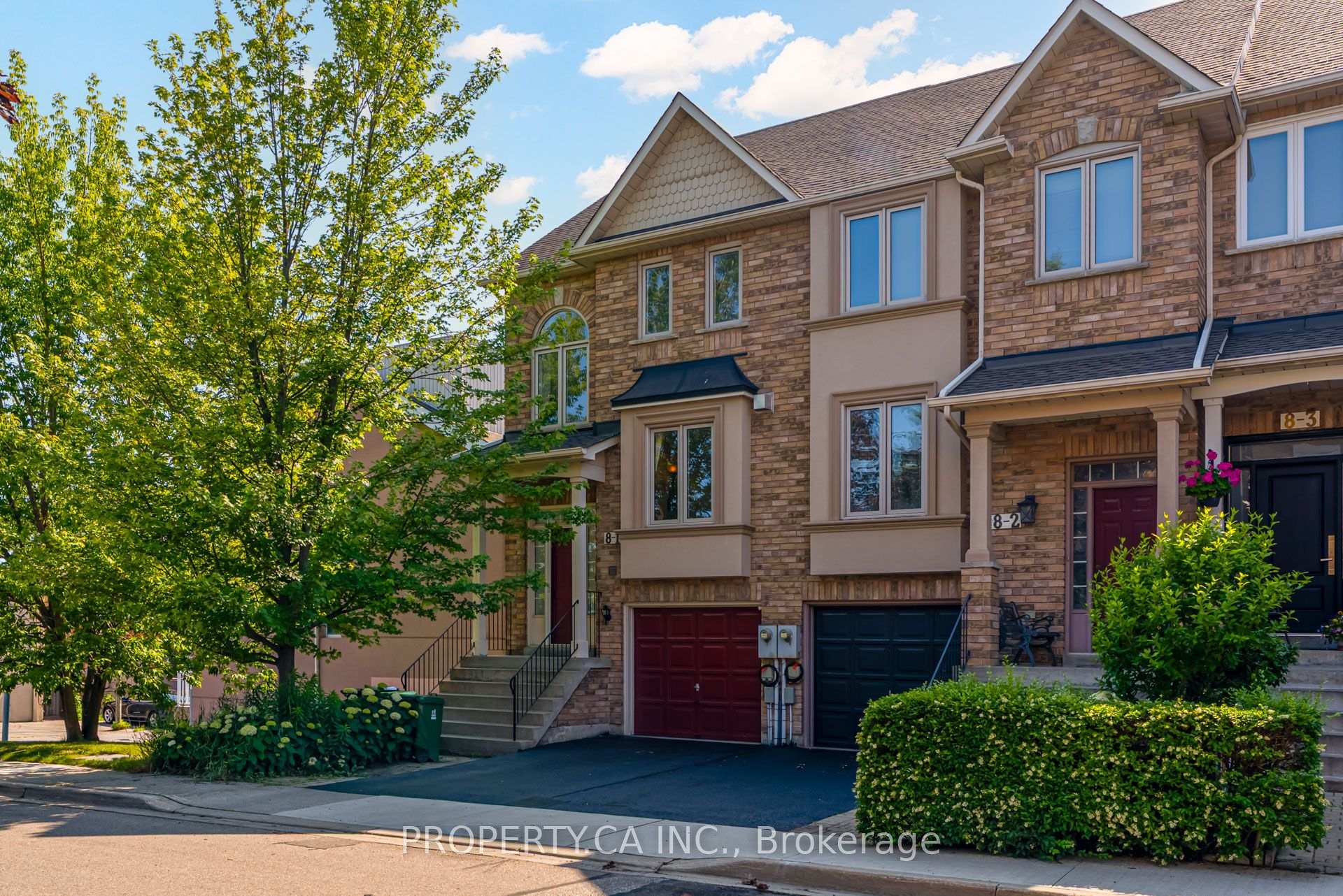 Photo 1 of Unit 1, 8 Skeens Lane, Etobicoke, Long Branch — HOMEH