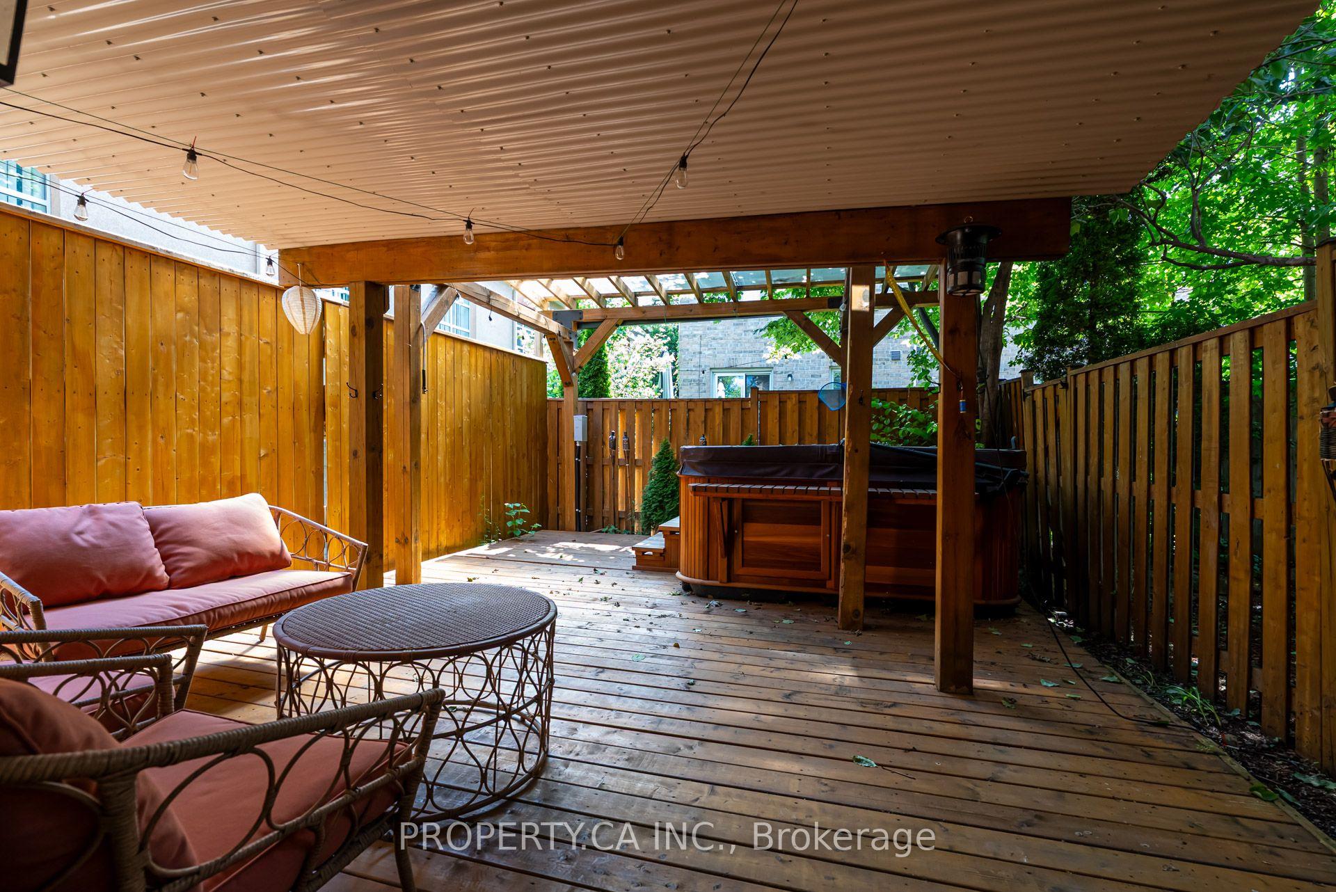 Photo 44 of Unit 1, 8 Skeens Lane, Etobicoke, Long Branch — HOMEH