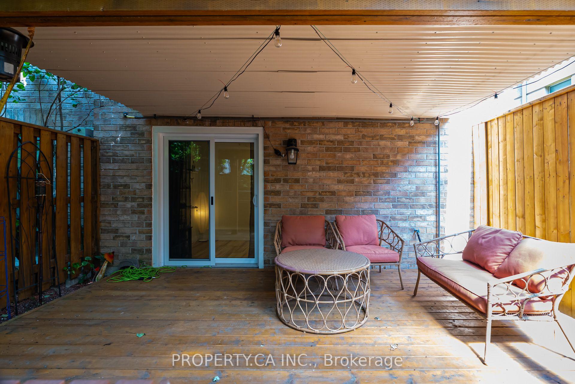 Photo 45 of Unit 1, 8 Skeens Lane, Etobicoke, Long Branch — HOMEH