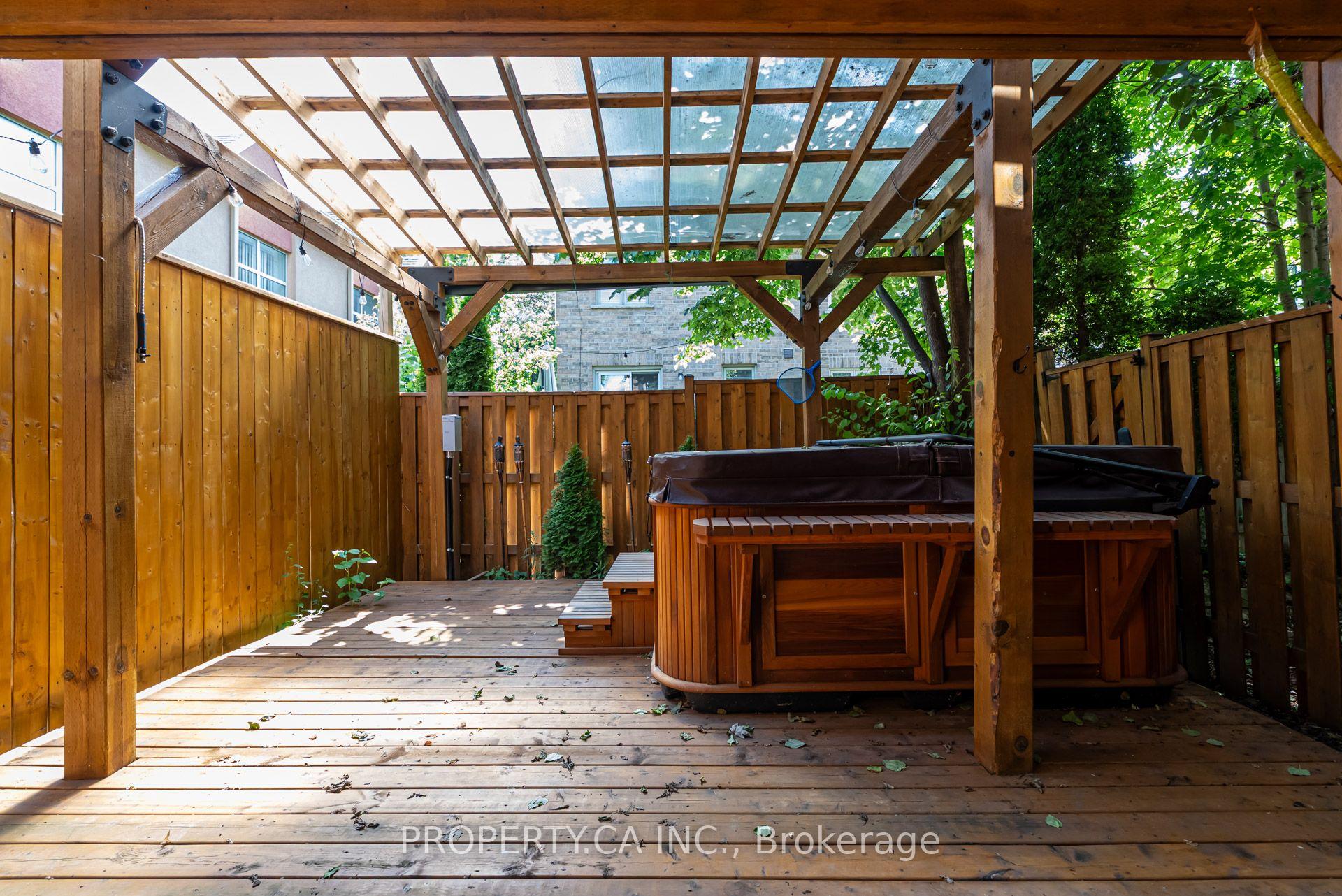 Photo 47 of Unit 1, 8 Skeens Lane, Etobicoke, Long Branch — HOMEH
