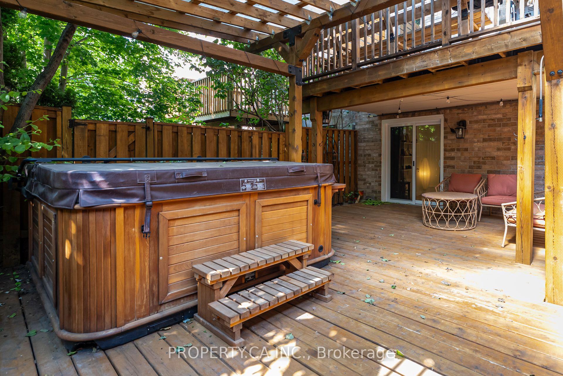 Photo 48 of Unit 1, 8 Skeens Lane, Etobicoke, Long Branch — HOMEH