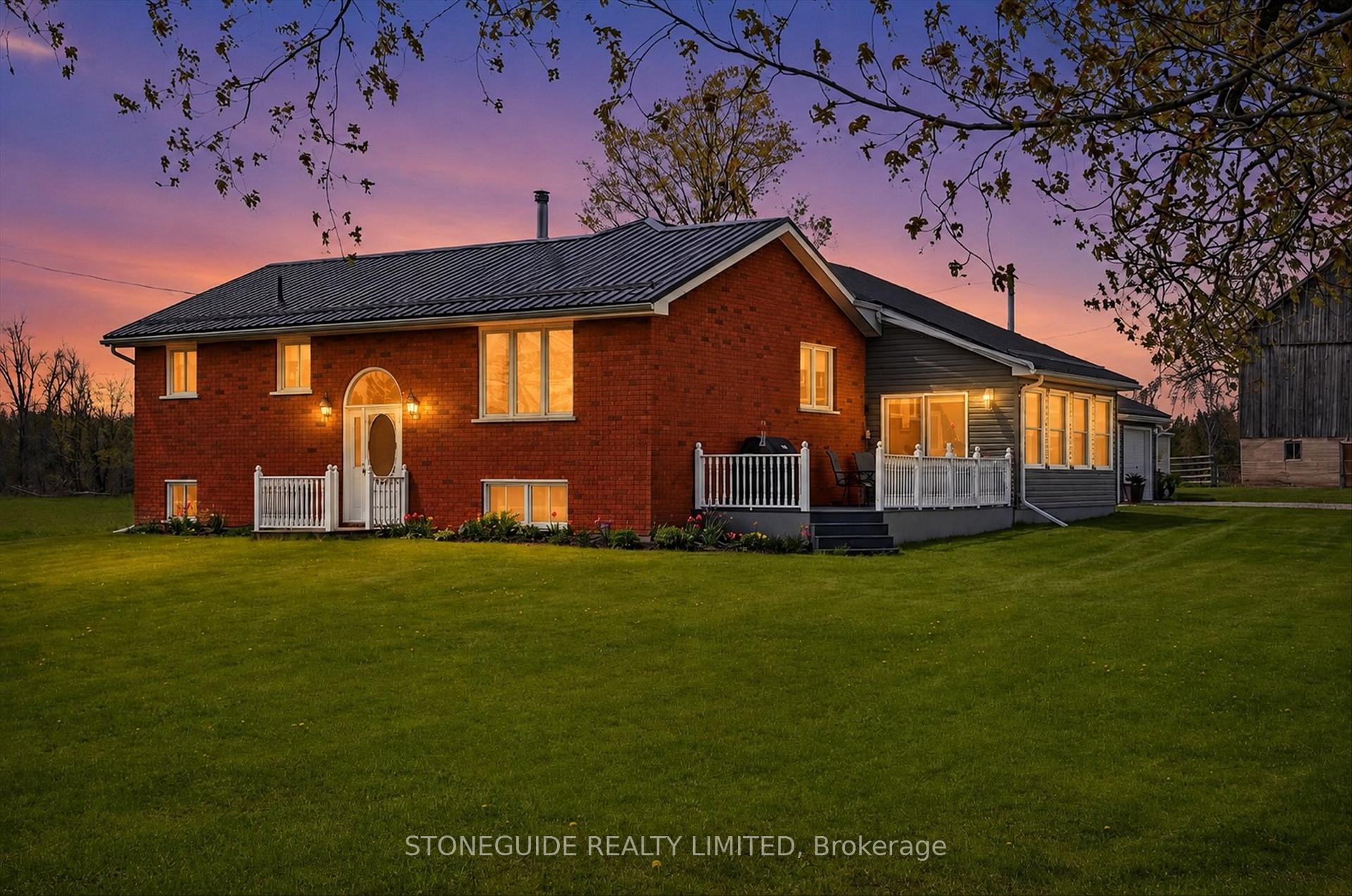 Photo 2 of 2136 Sixteenth Line, Selwyn — HOMEH