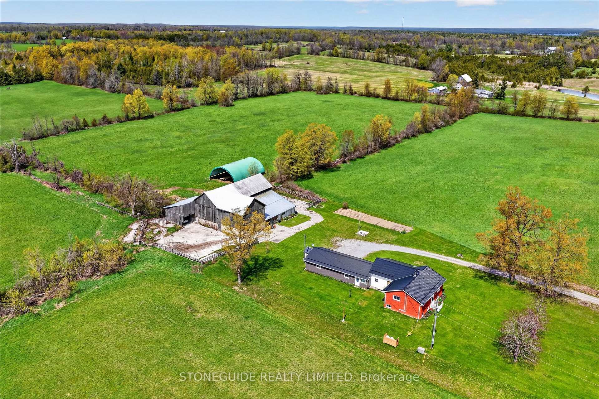 Photo 48 of 2136 Sixteenth Line, Selwyn — HOMEH