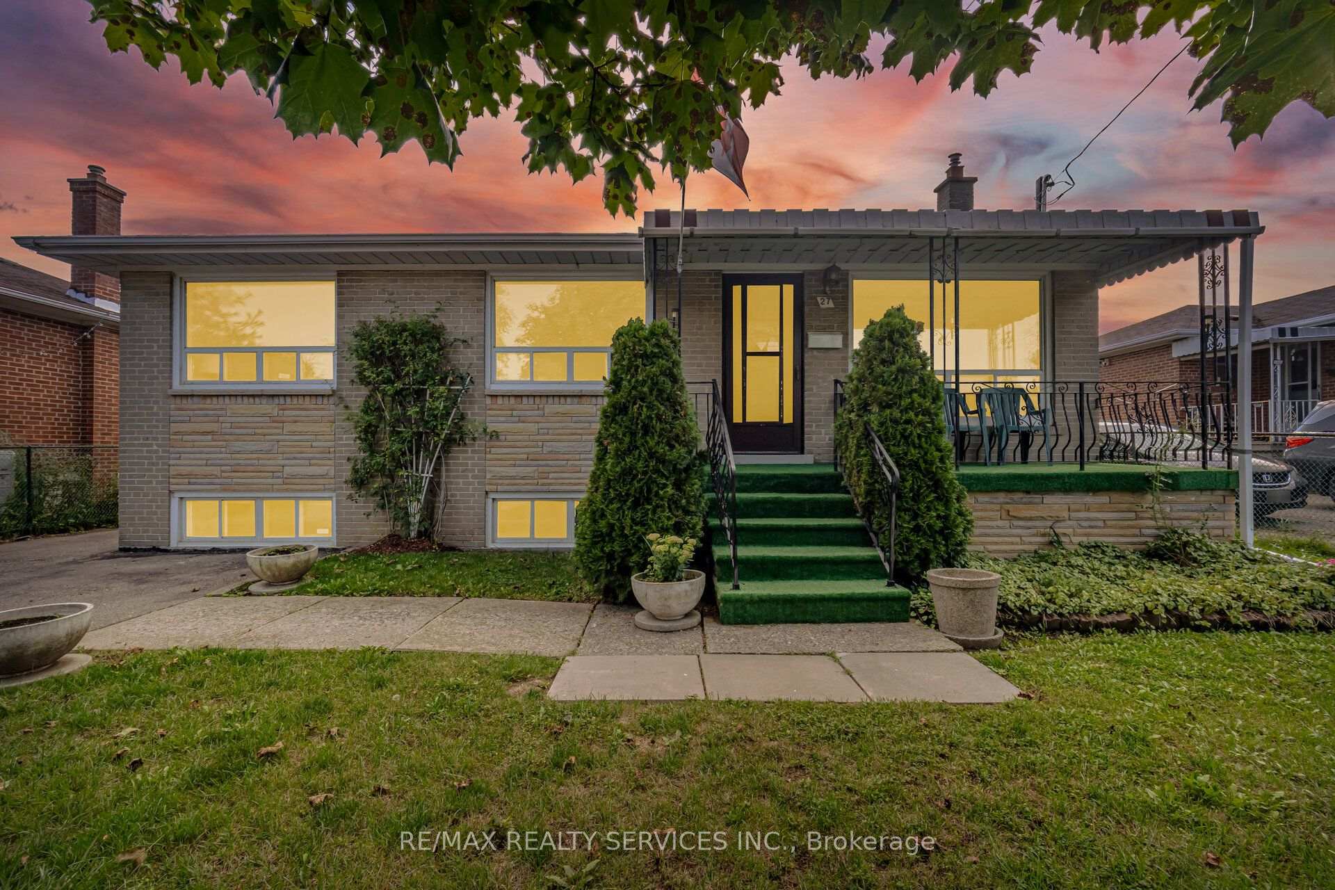 Front of 27 Edgemont Drive
