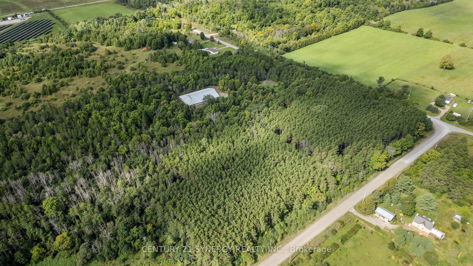 Front of 000 Drummond Concession