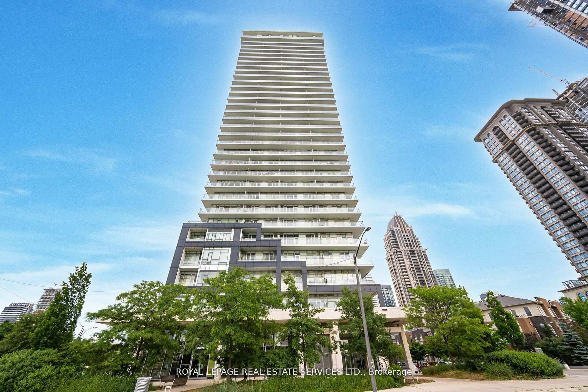 Photo 2 of Unit 602, 360 Square One Drive, Mississauga, City Centre — HOMEH