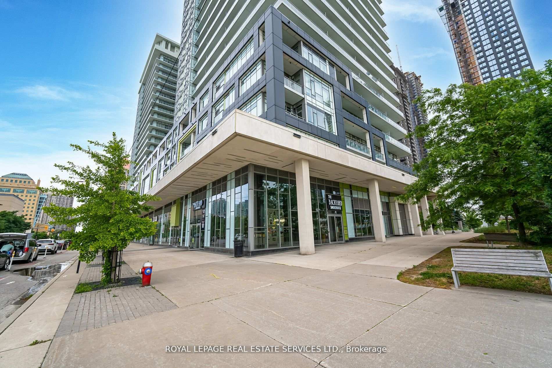 Photo 3 of Unit 602, 360 Square One Drive, Mississauga, City Centre — HOMEH