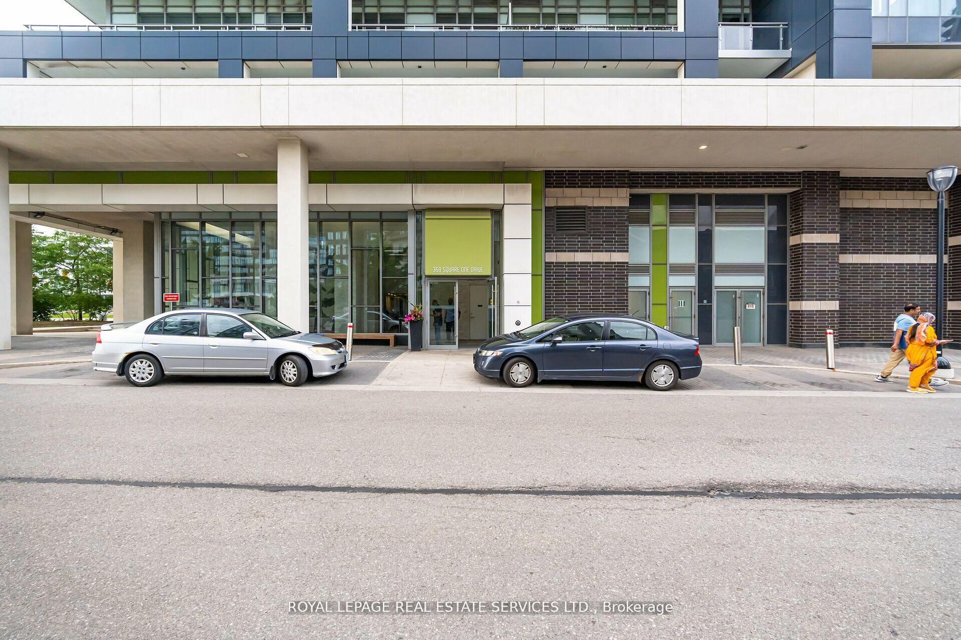 Photo 4 of Unit 602, 360 Square One Drive, Mississauga, City Centre — HOMEH