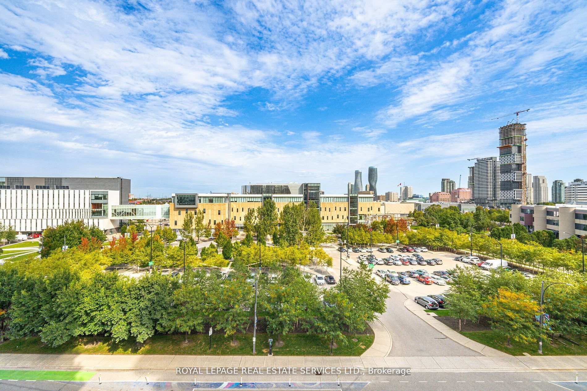 Photo 29 of Unit 602, 360 Square One Drive, Mississauga, City Centre — HOMEH