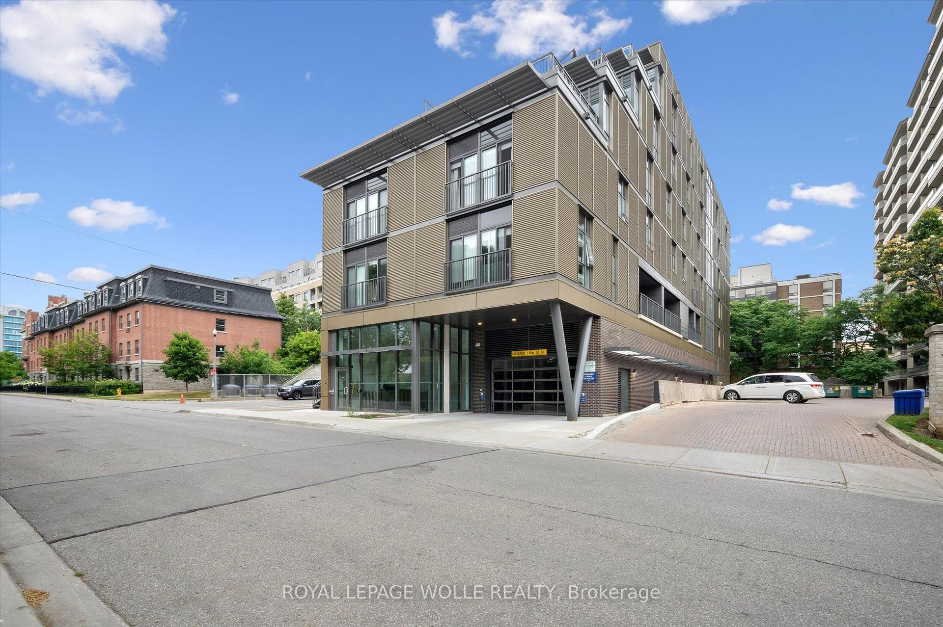Photo 2 of Unit 206, 51 David Street, Kitchener, Cedar Hill — HOMEH