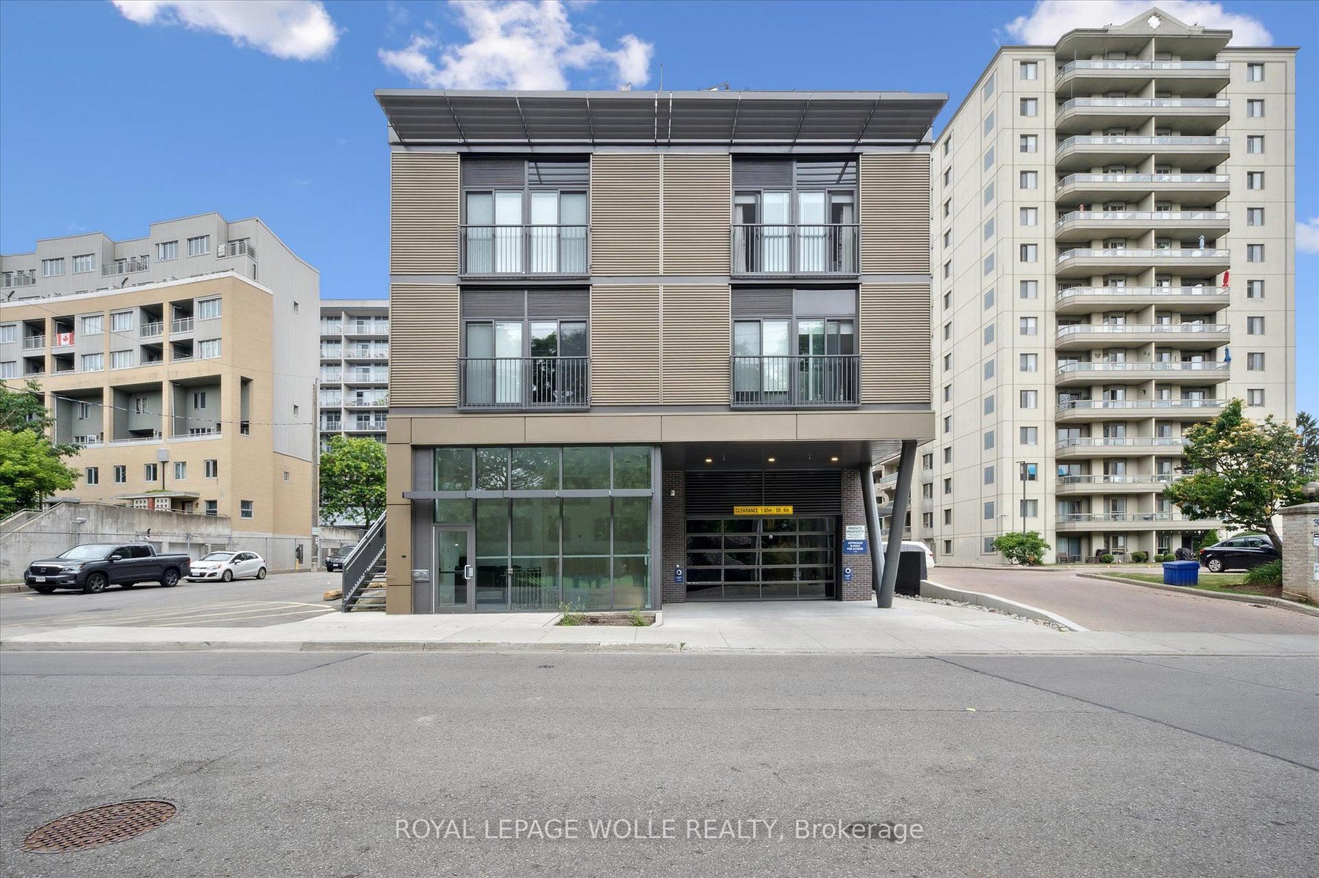 Photo 3 of Unit 206, 51 David Street, Kitchener, Cedar Hill — HOMEH