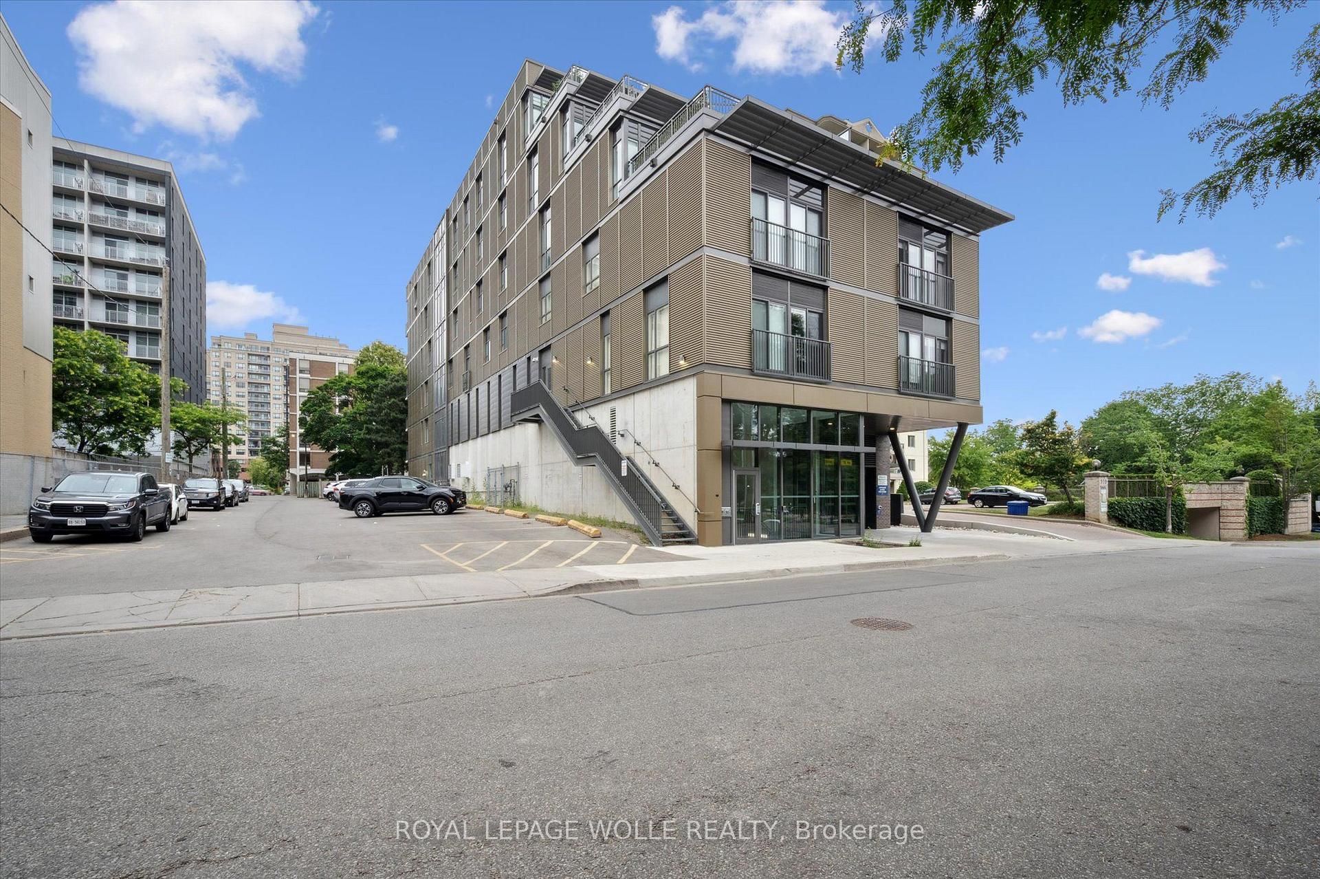 Photo 4 of Unit 206, 51 David Street, Kitchener, Cedar Hill — HOMEH
