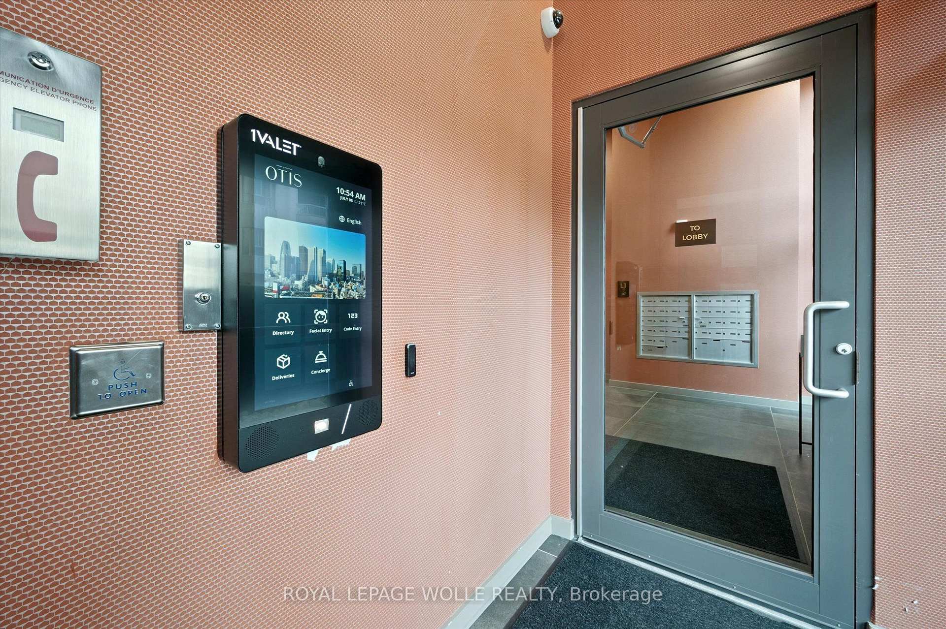 Photo 5 of Unit 206, 51 David Street, Kitchener, Cedar Hill — HOMEH