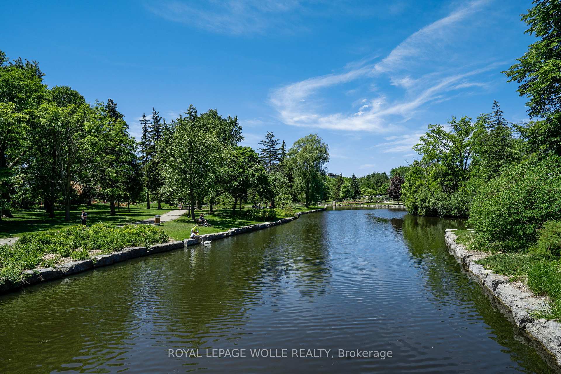Photo 34 of Unit 206, 51 David Street, Kitchener, Cedar Hill — HOMEH