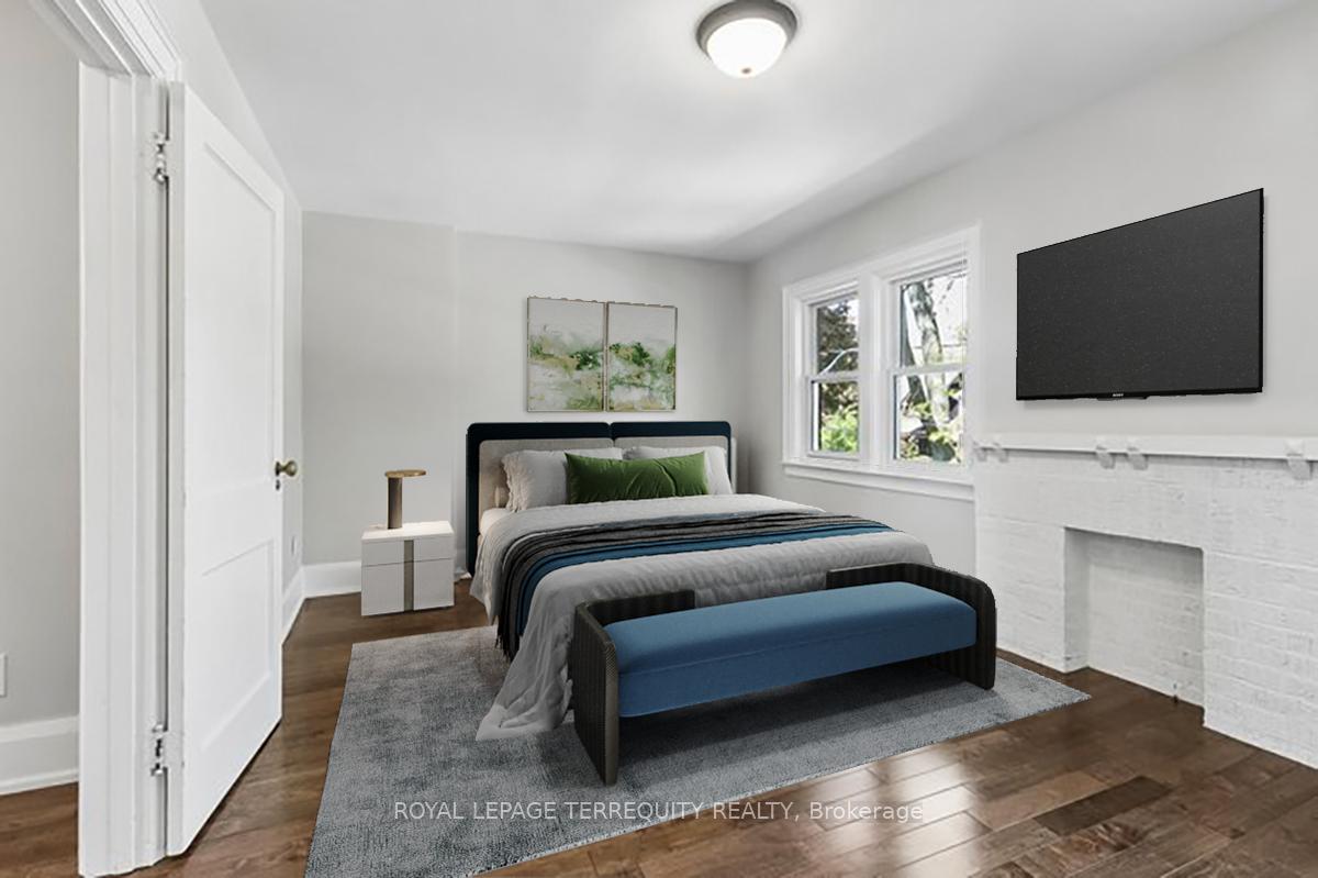 Photo 5 of 407 Annette Street, Toronto, Runnymede-Bloor West Village — HOMEH