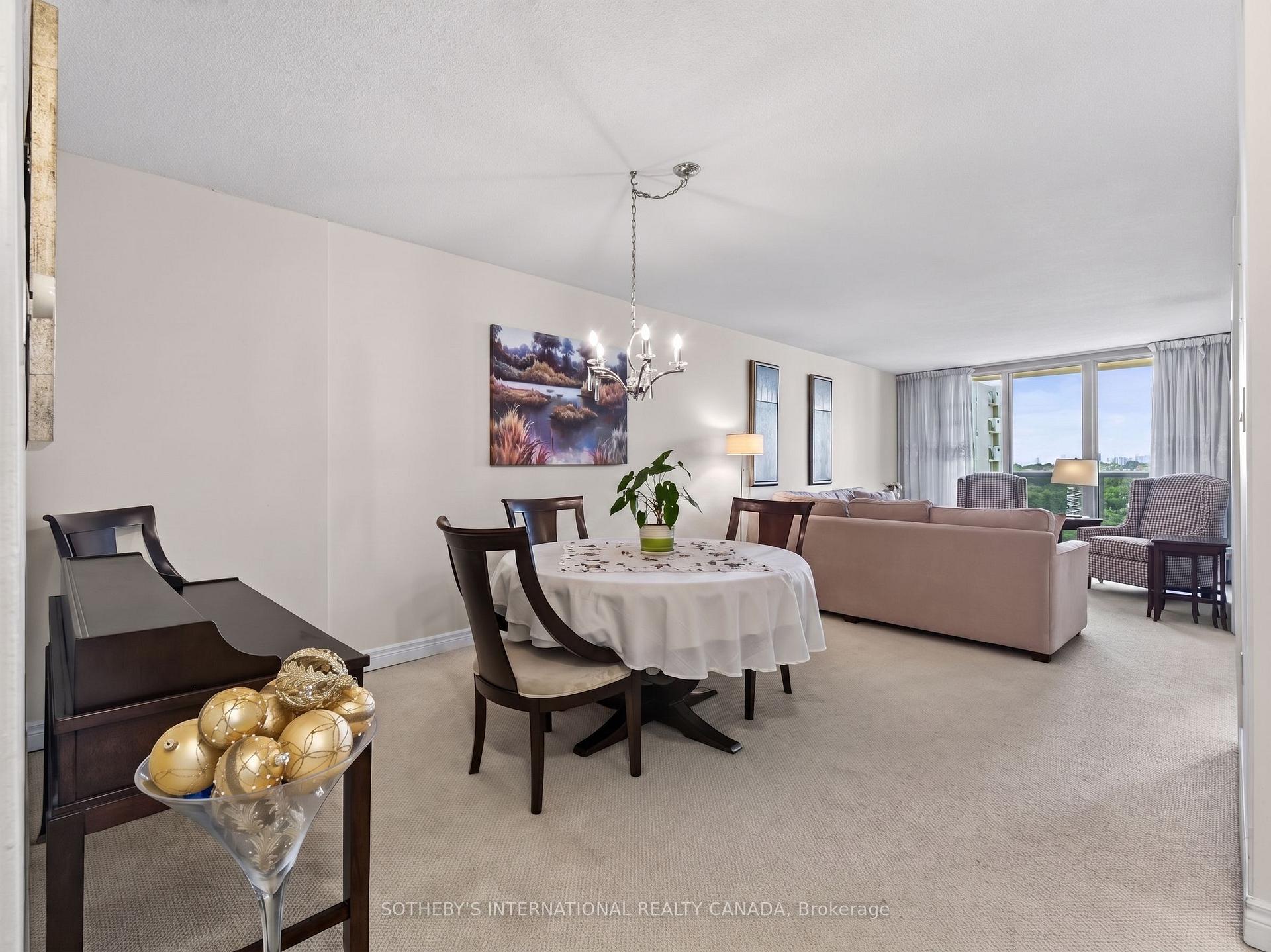 Photo 6 of Unit 1001, 299 Mill Road, Etobicoke, Markland Wood — HOMEH