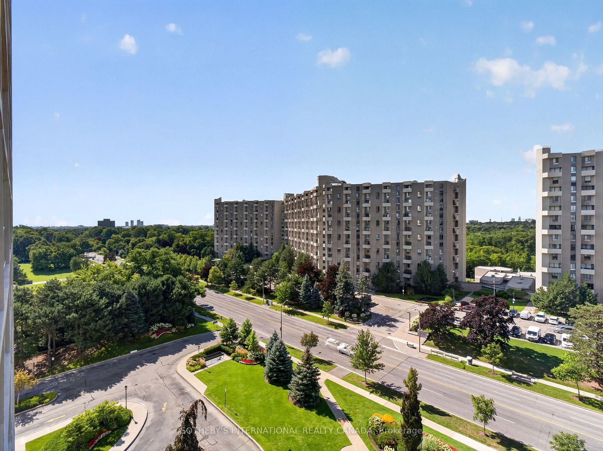 Photo 22 of Unit 1001, 299 Mill Road, Etobicoke, Markland Wood — HOMEH