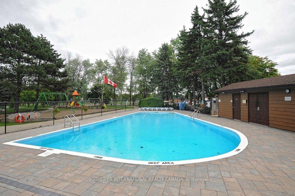 Photo 25 of Unit 1001, 299 Mill Road, Etobicoke, Markland Wood — HOMEH