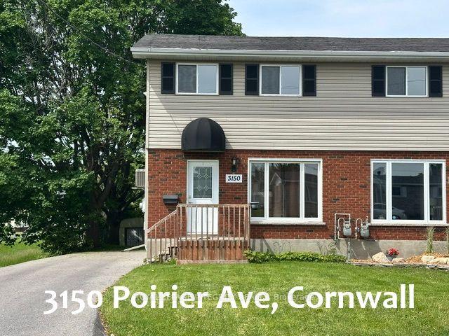 Photo 1 of 3150 Poirier Avenue, Cornwall, Cornwall — HOMEH