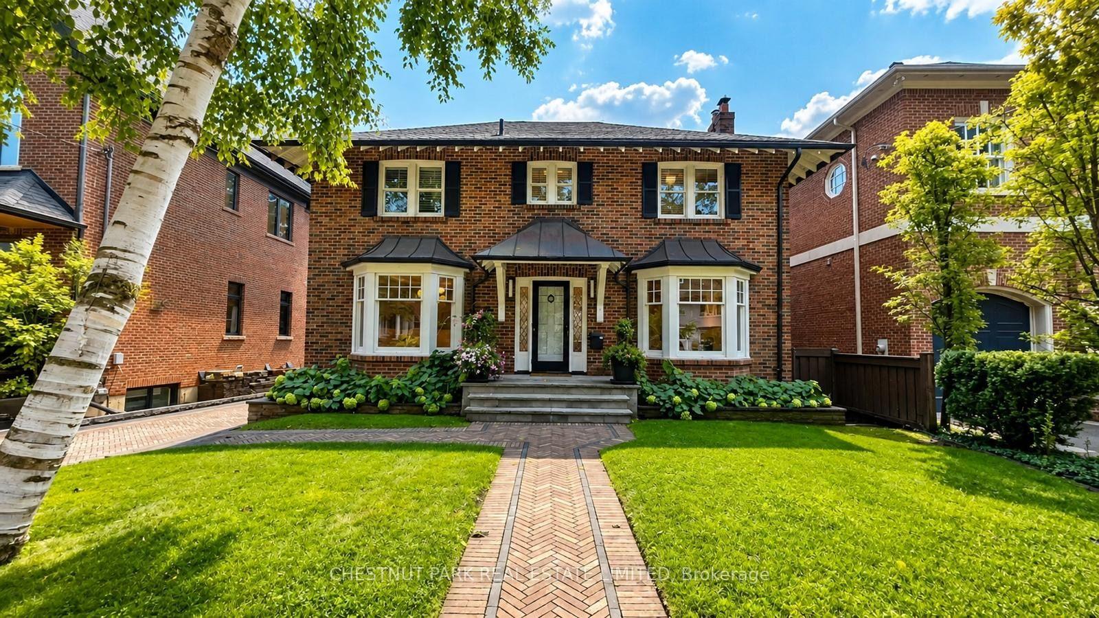 Front of 101 Garfield Avenue