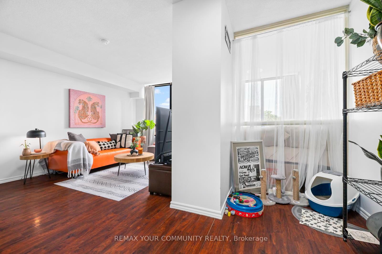 Photo 12 of Unit 504, 117 Gerrard Street E, Toronto, Church-Yonge Corridor — HOMEH