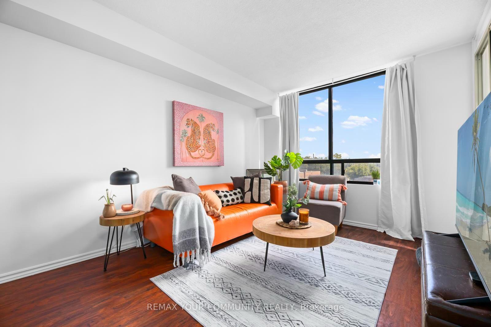 Photo 3 of Unit 504, 117 Gerrard Street E, Toronto, Church-Yonge Corridor — HOMEH