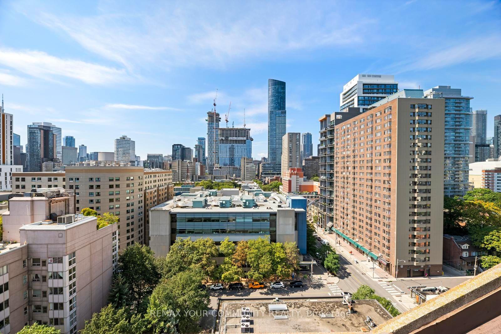 Photo 30 of Unit 504, 117 Gerrard Street E, Toronto, Church-Yonge Corridor — HOMEH