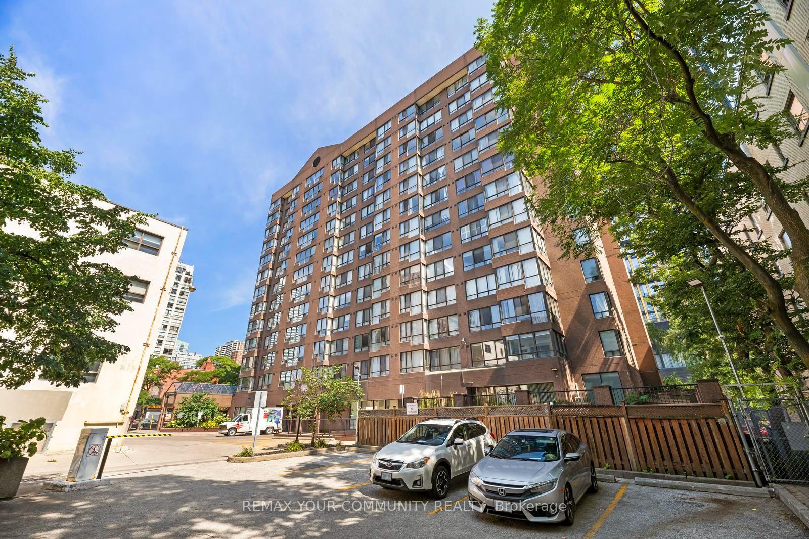 Photo 36 of Unit 504, 117 Gerrard Street E, Toronto, Church-Yonge Corridor — HOMEH