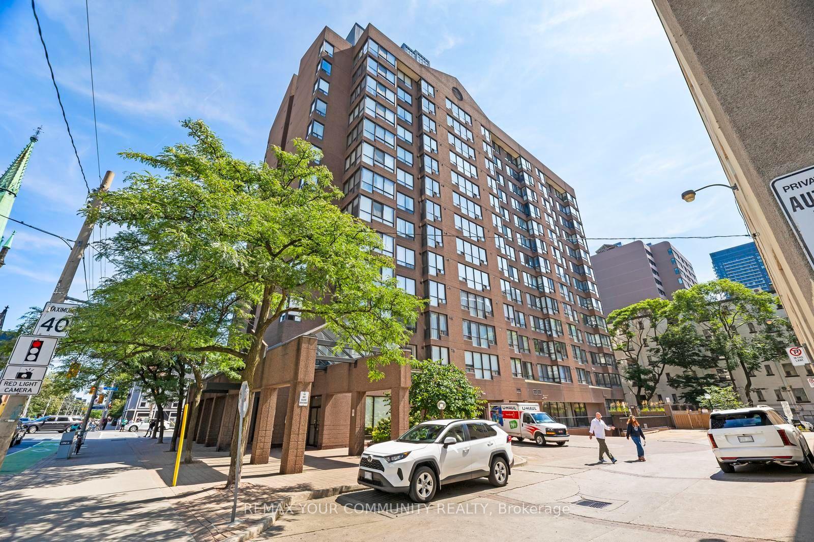 Photo 37 of Unit 504, 117 Gerrard Street E, Toronto, Church-Yonge Corridor — HOMEH