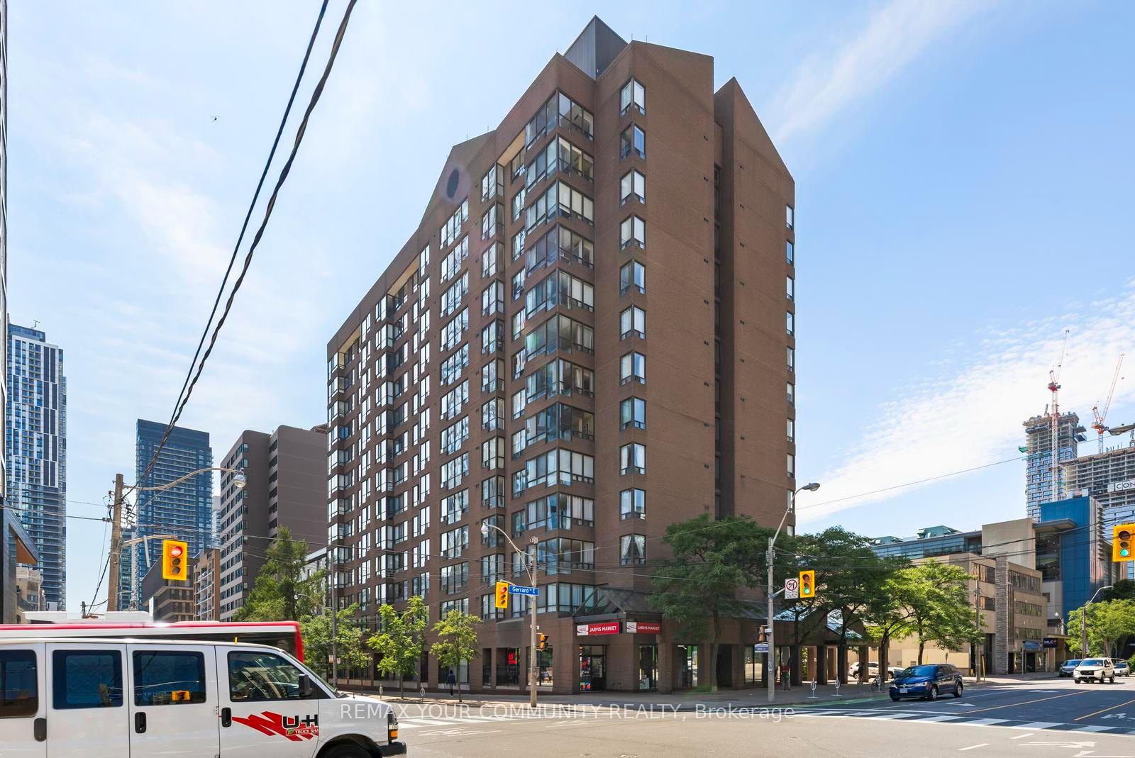 Photo 38 of Unit 504, 117 Gerrard Street E, Toronto, Church-Yonge Corridor — HOMEH