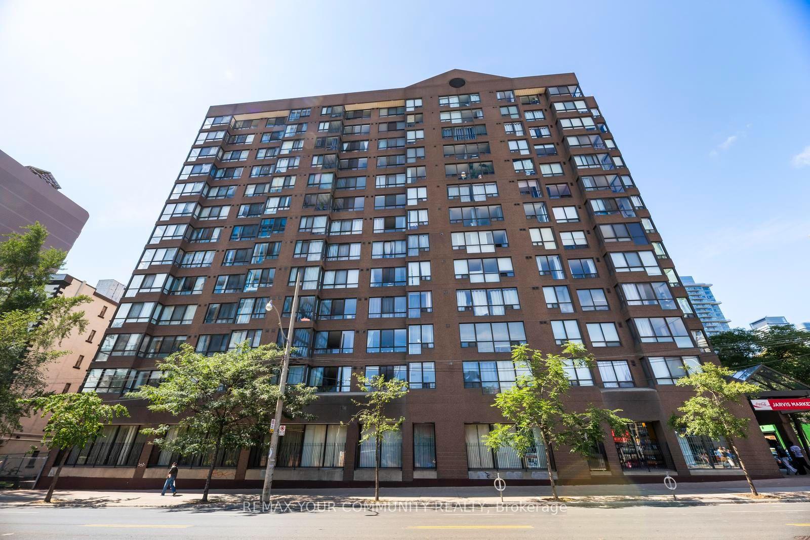 Photo 39 of Unit 504, 117 Gerrard Street E, Toronto, Church-Yonge Corridor — HOMEH