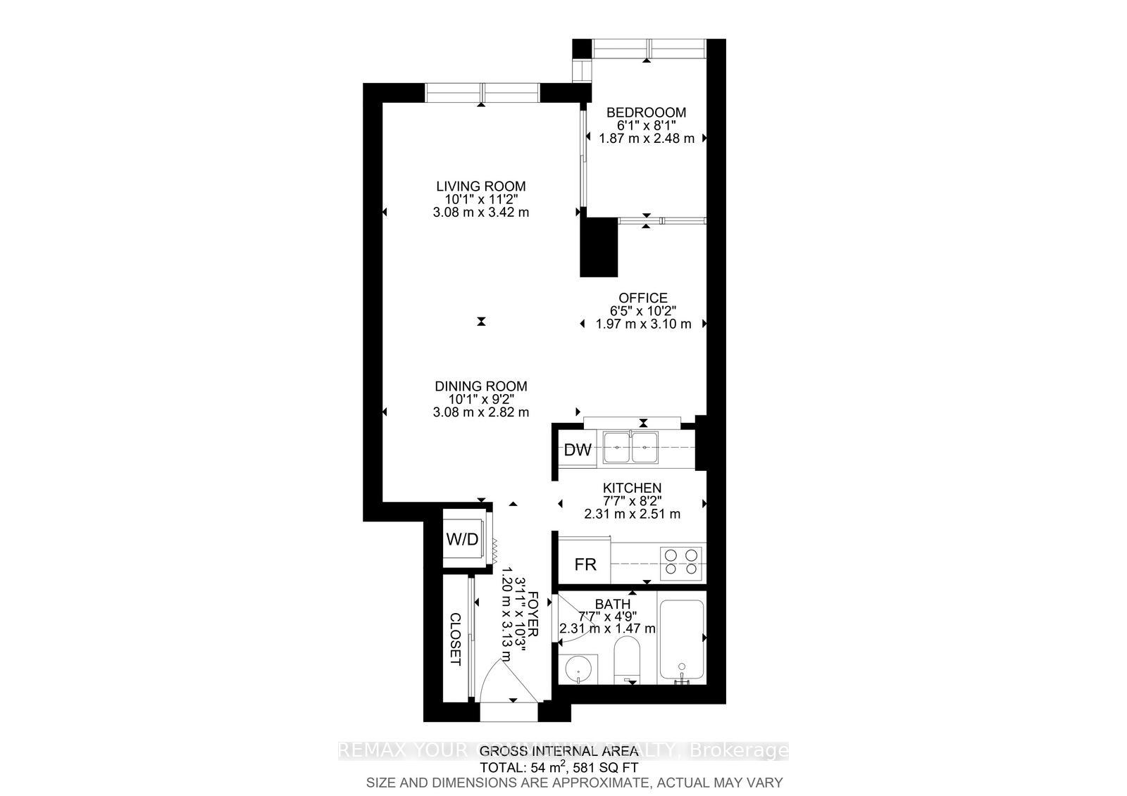 Photo 40 of Unit 504, 117 Gerrard Street E, Toronto, Church-Yonge Corridor — HOMEH