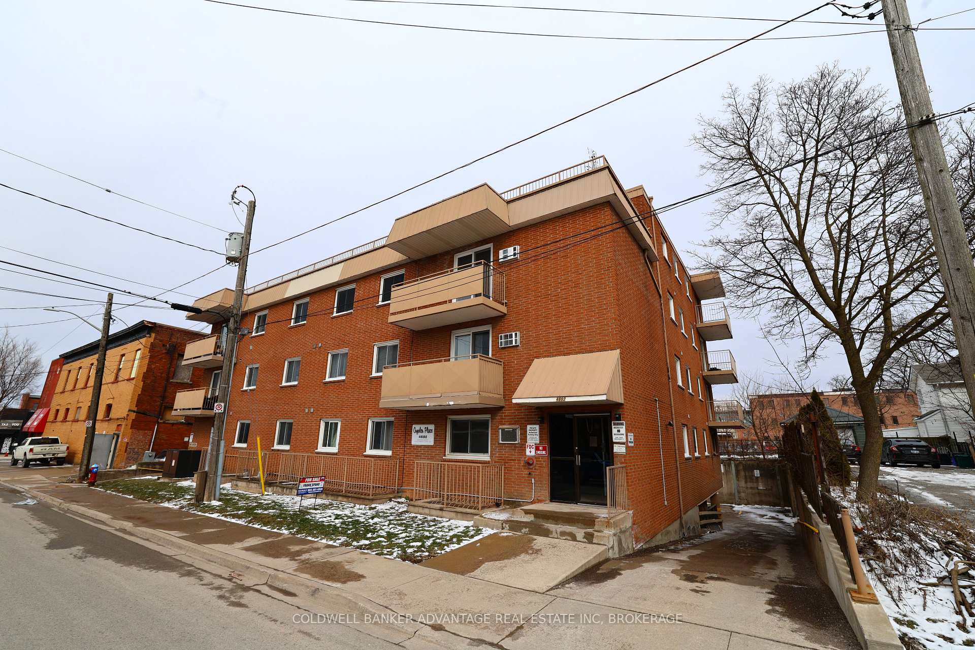 Photo of Unit 102, 4692 Crysler Avenue