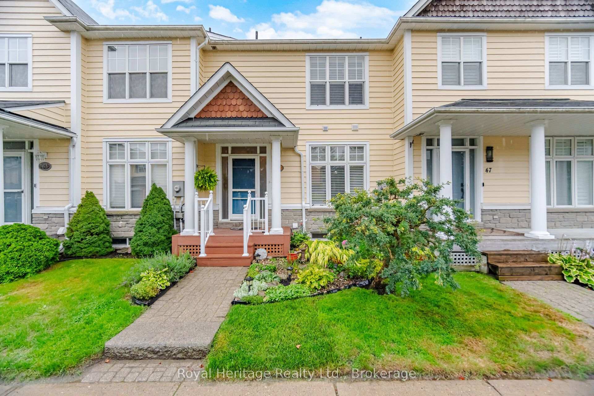 Photo 1 of Unit #45, 2800 Courtice Road, Clarington, Courtice — HOMEH
