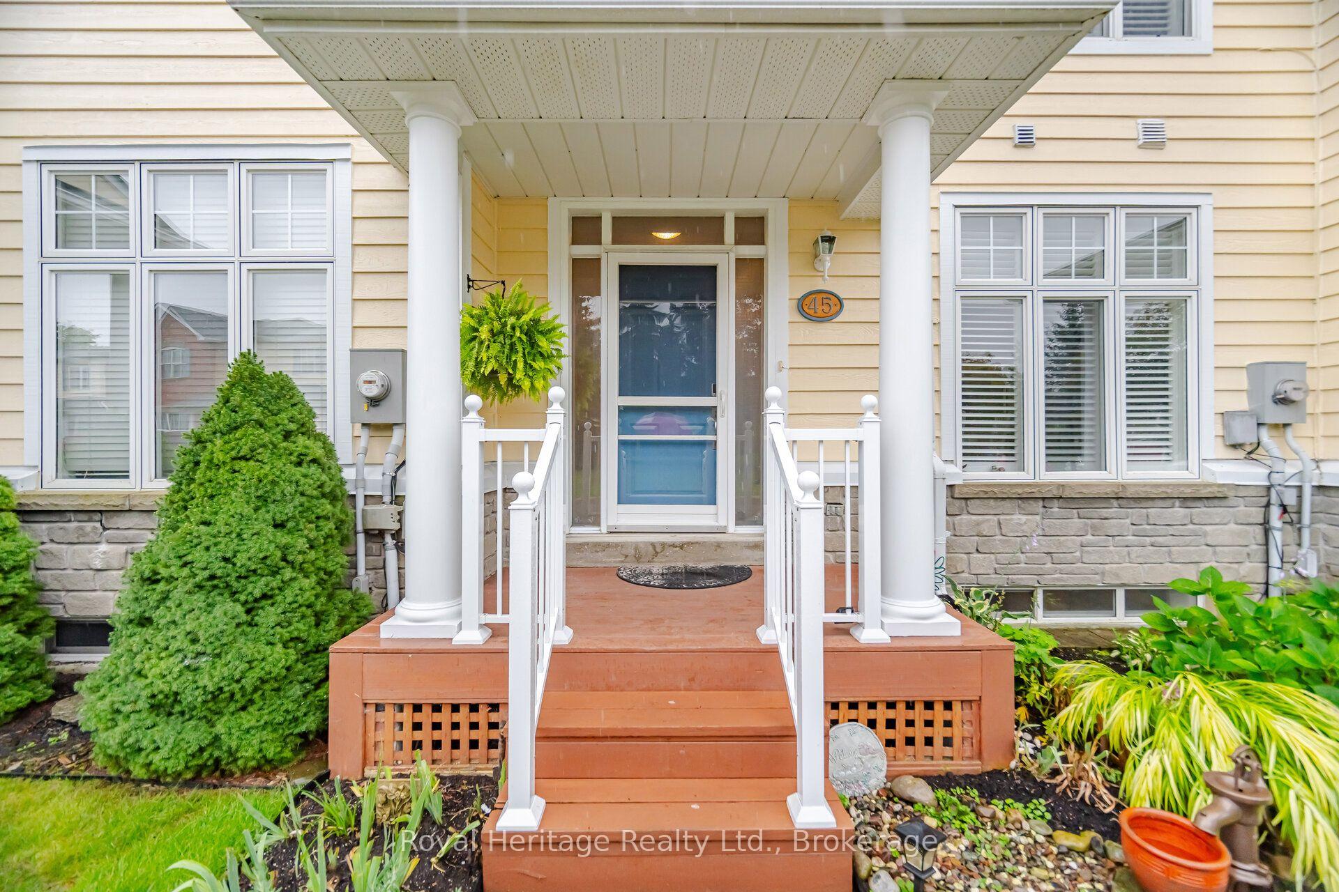 Photo 2 of Unit #45, 2800 Courtice Road, Clarington, Courtice — HOMEH