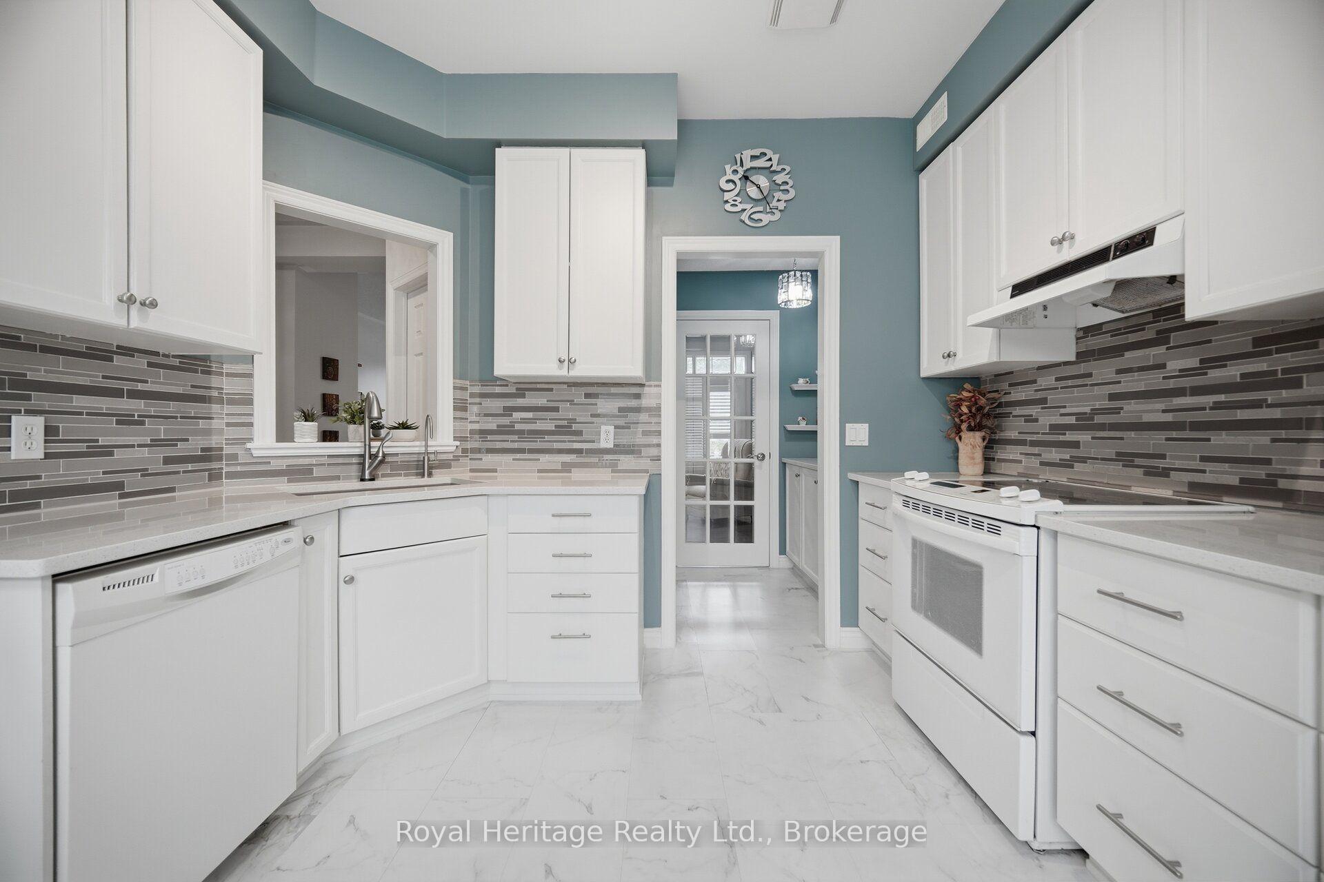 Photo 7 of Unit #45, 2800 Courtice Road, Clarington, Courtice — HOMEH