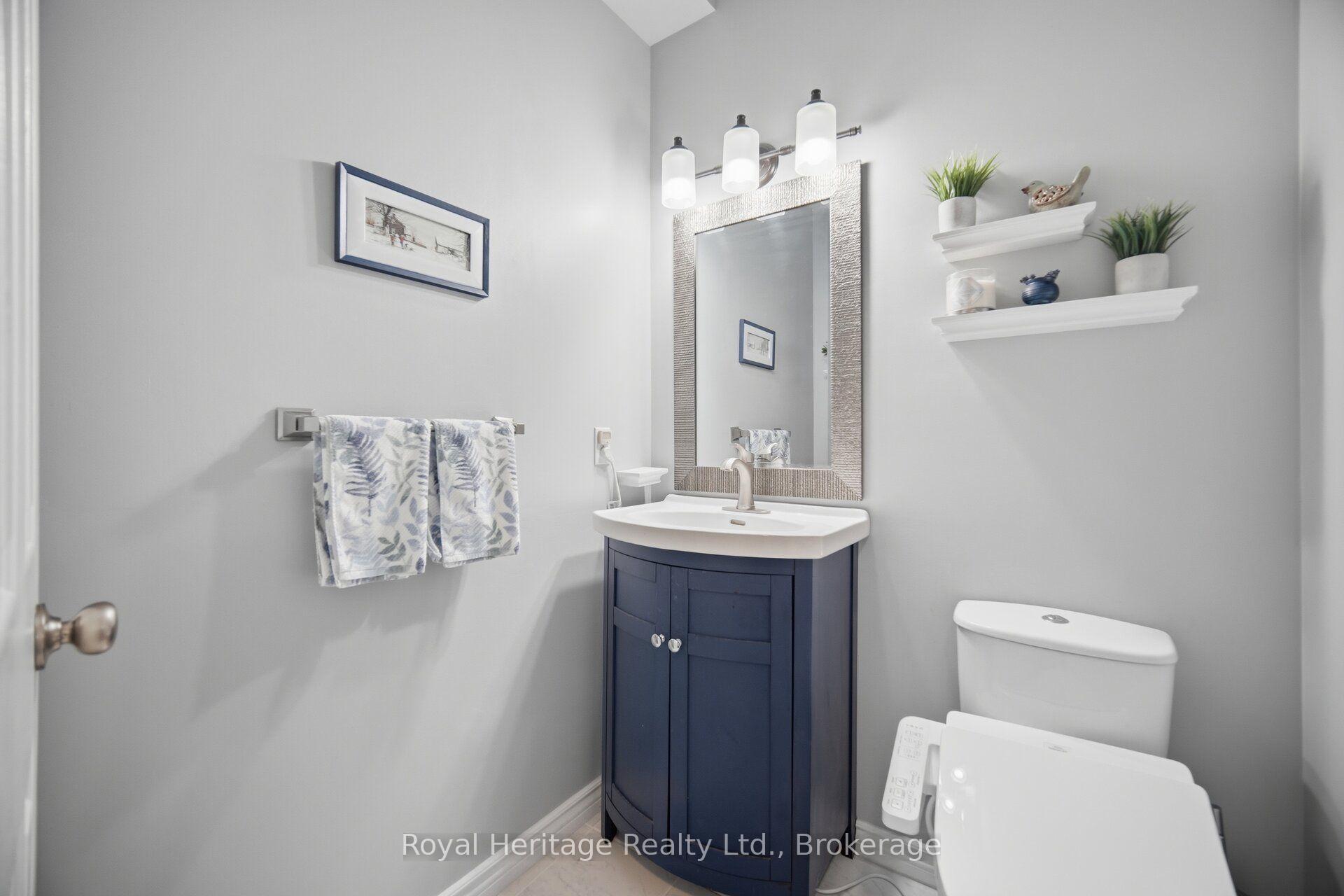 Photo 13 of Unit #45, 2800 Courtice Road, Clarington, Courtice — HOMEH