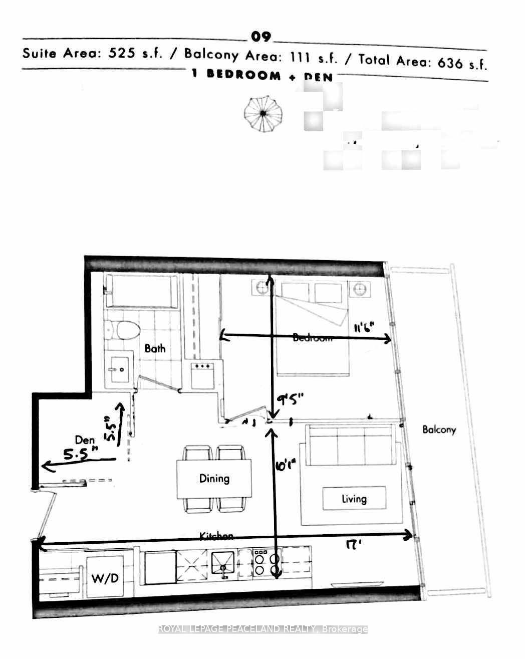 Photo 8 of Unit 509, 115 Mcmahon Drive, North York, Bayview Village — HOMEH