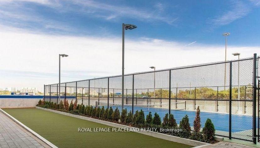 Photo 12 of Unit 509, 115 Mcmahon Drive, North York, Bayview Village — HOMEH