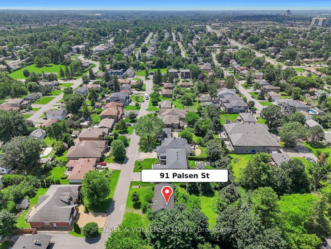 Photo 7 of 91 Palsen Street, Ottawa, Meadowlands/Crestview — HOMEH