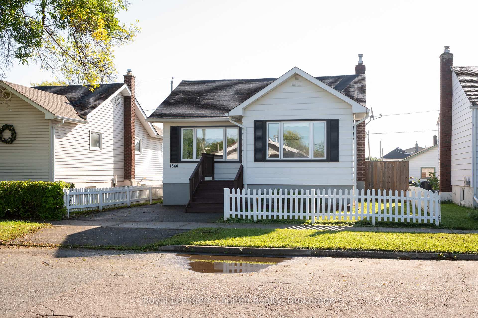 Photo 1 of 1340 Stanley Avenue, Thunder Bay, Westfort — HOMEH