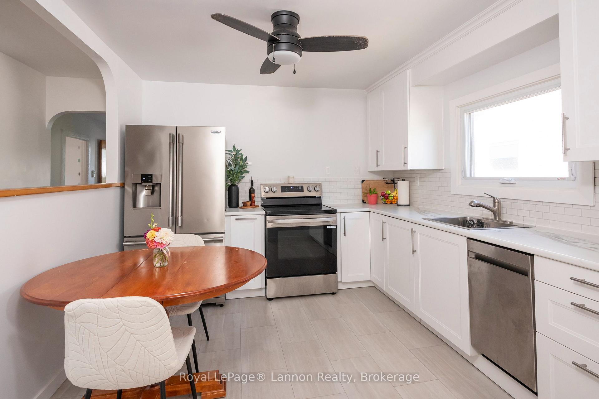 Photo 7 of 1340 Stanley Avenue, Thunder Bay, Westfort — HOMEH